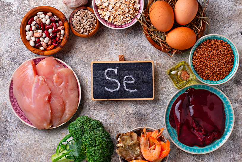 Selenium